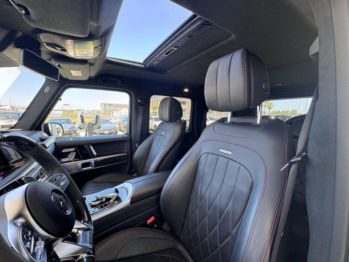 Mercedes-Benz Classe G 63 AMG (8)