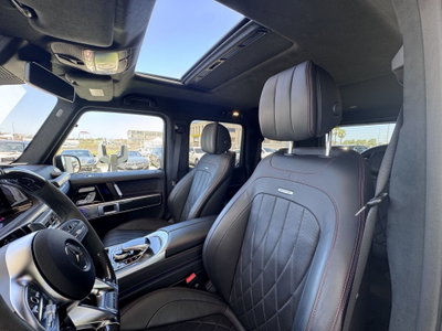 Mercedes-Benz Classe G 63 AMG (8)