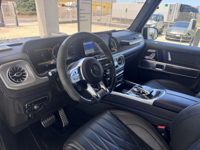 Mercedes-Benz Classe G 63 AMG (9)
