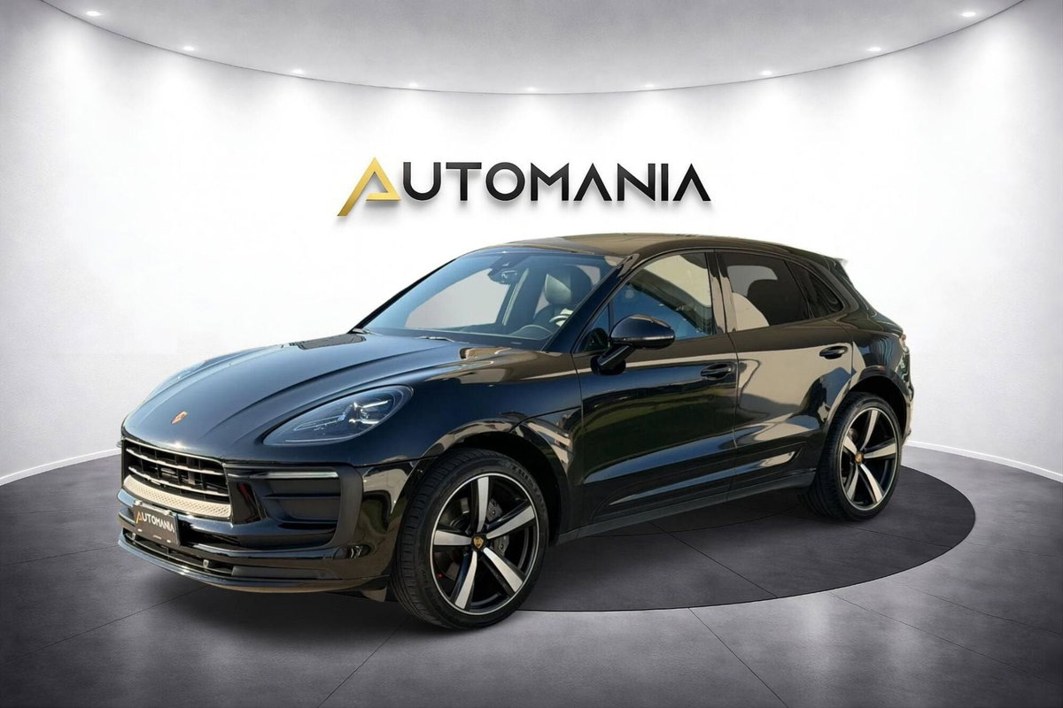Porsche Macan 2.0 265cv pdk