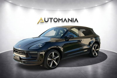 Porsche Macan 2.0 265cv pdk usata