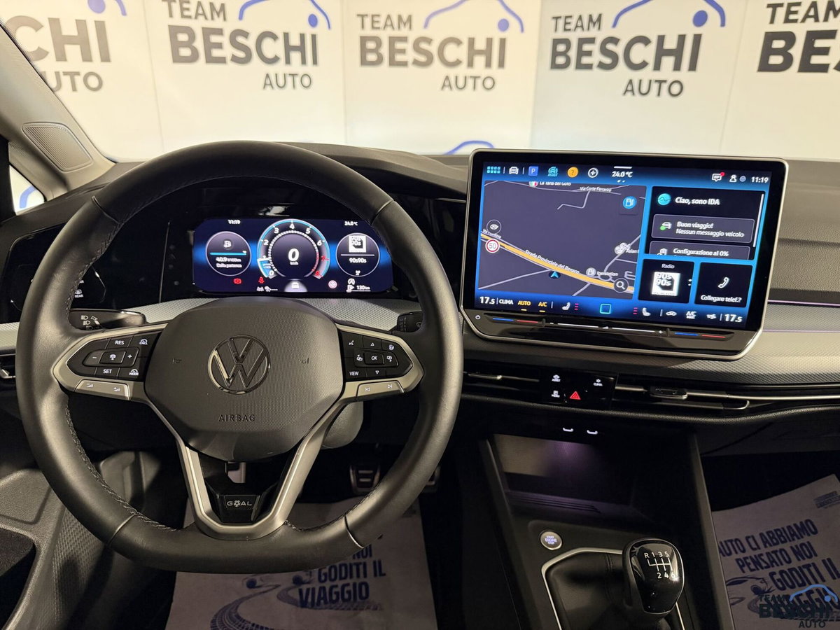 Volkswagen Golf 1.5 tsi Life 115cv (6)