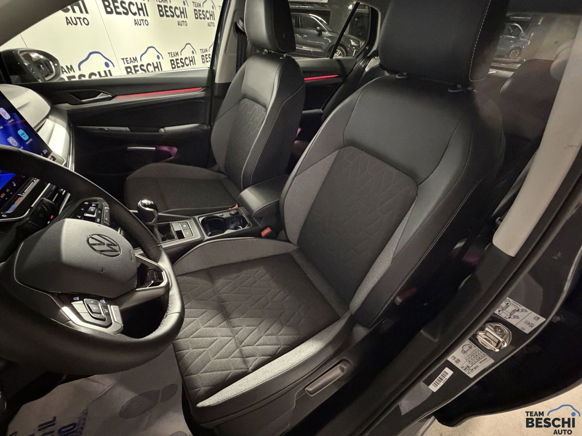 Volkswagen Golf 1.5 tsi Life 115cv (9)