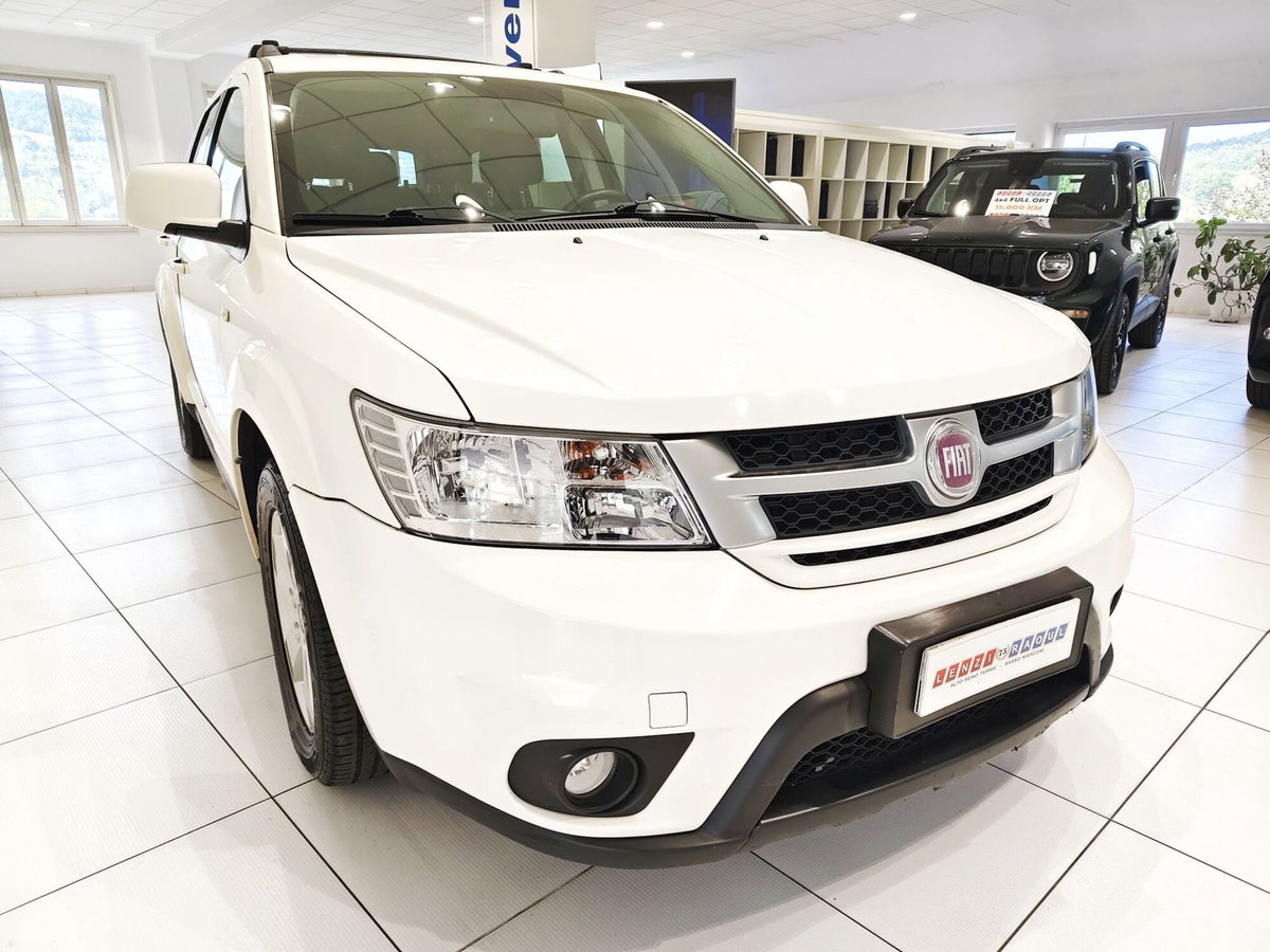 Fiat Freemont 2.0 Multijet 140 CV Lounge