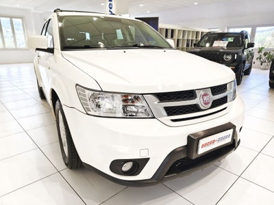 Fiat Freemont 2.0 Multijet 140 CV Lounge usata