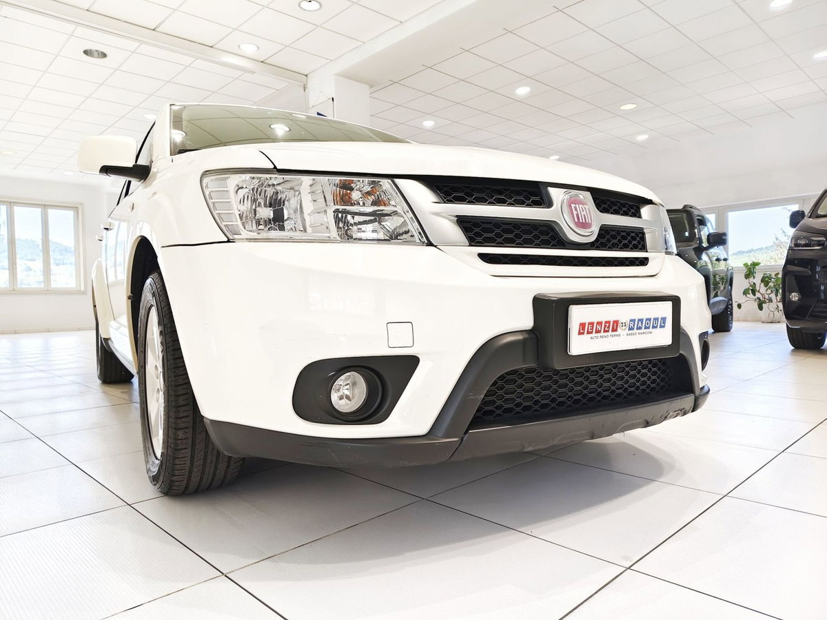 Fiat Freemont 2.0 Multijet 140 CV Lounge (10)