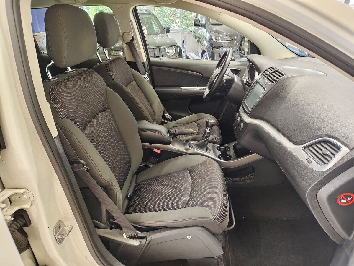 Fiat Freemont 2.0 Multijet 140 CV Lounge (11)