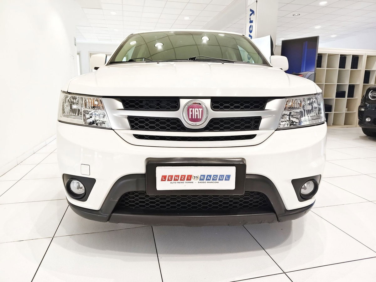 Fiat Freemont 2.0 Multijet 140 CV Lounge (12)