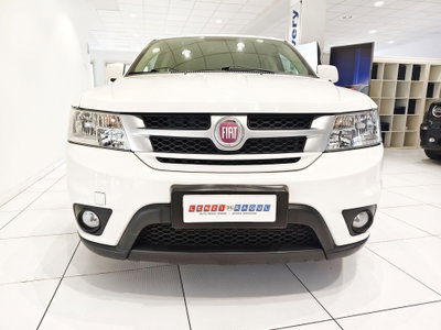 Fiat Freemont 2.0 Multijet 140 CV Lounge (12)