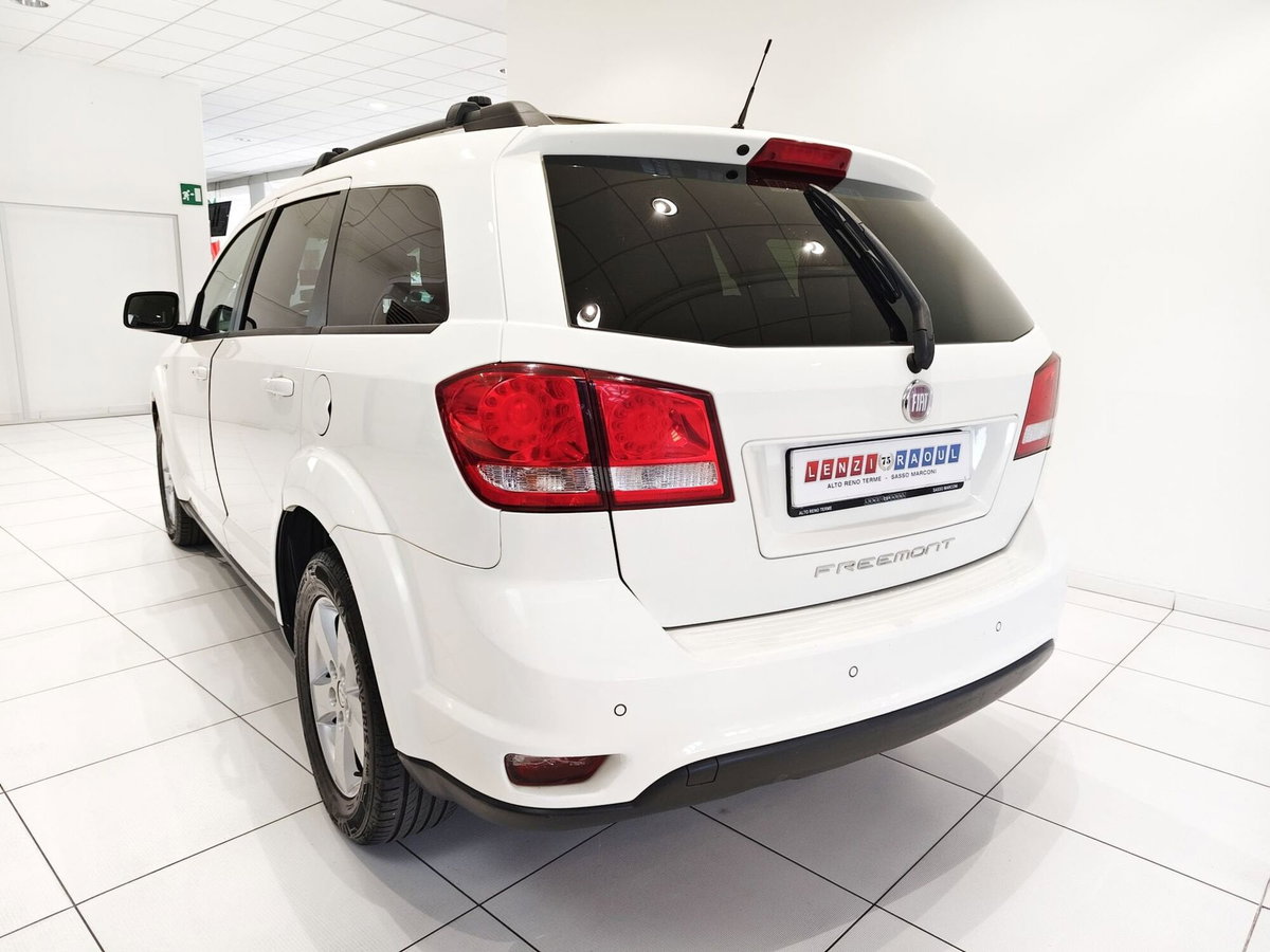 Fiat Freemont 2.0 Multijet 140 CV Lounge (14)