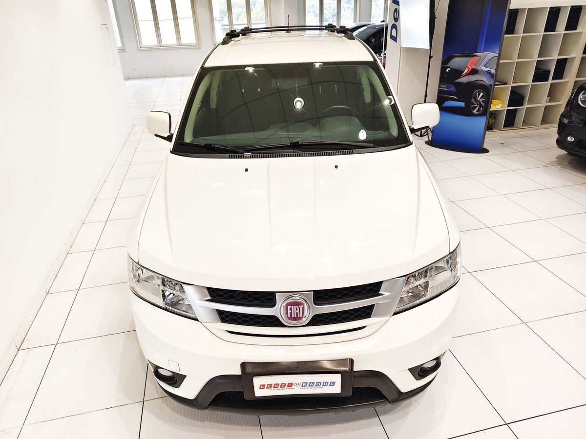 Fiat Freemont 2.0 Multijet 140 CV Lounge (18)