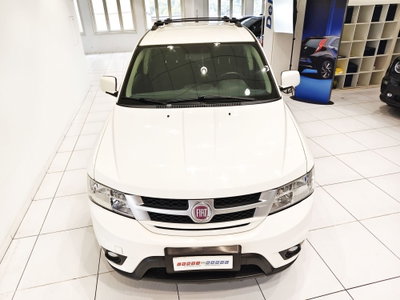 Fiat Freemont 2.0 Multijet 140 CV Lounge (18)