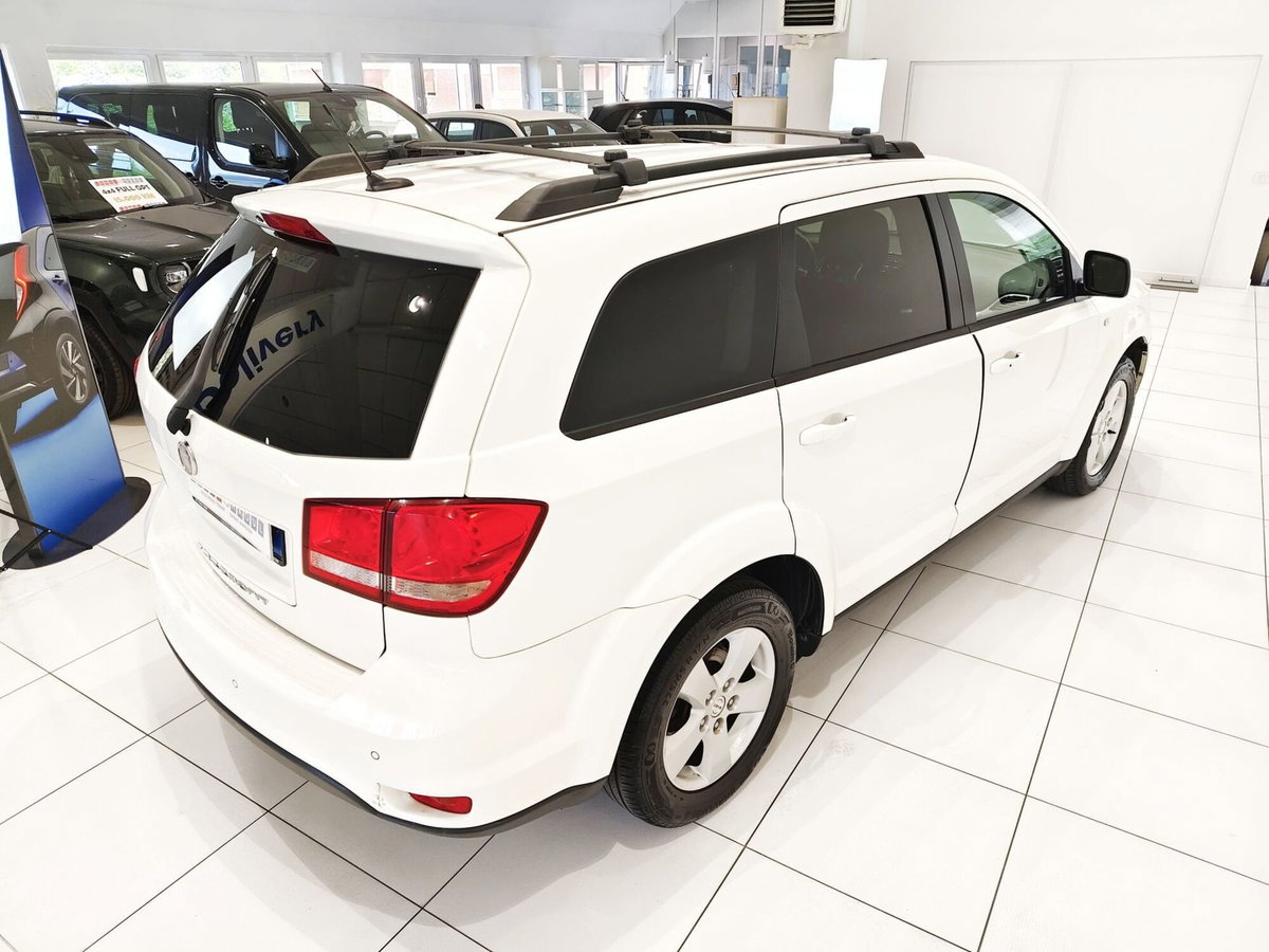 Fiat Freemont 2.0 Multijet 140 CV Lounge (3)