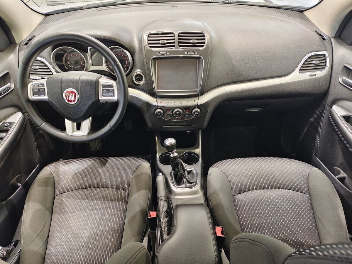 Fiat Freemont 2.0 Multijet 140 CV Lounge (4)