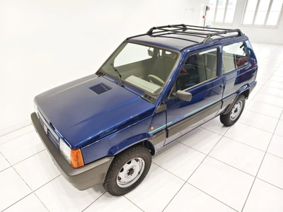 Fiat Panda 1100 i.e. cat 4x4 Country Club (10)