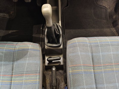 Fiat Panda 1100 i.e. cat 4x4 Country Club (11)
