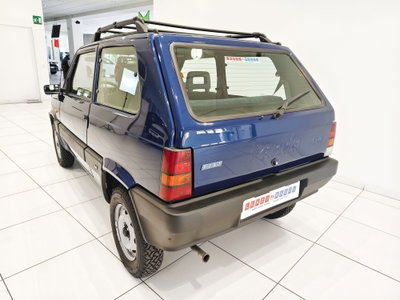 Fiat Panda 1100 i.e. cat 4x4 Country Club (12)
