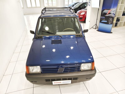 Fiat Panda 1100 i.e. cat 4x4 Country Club (14)