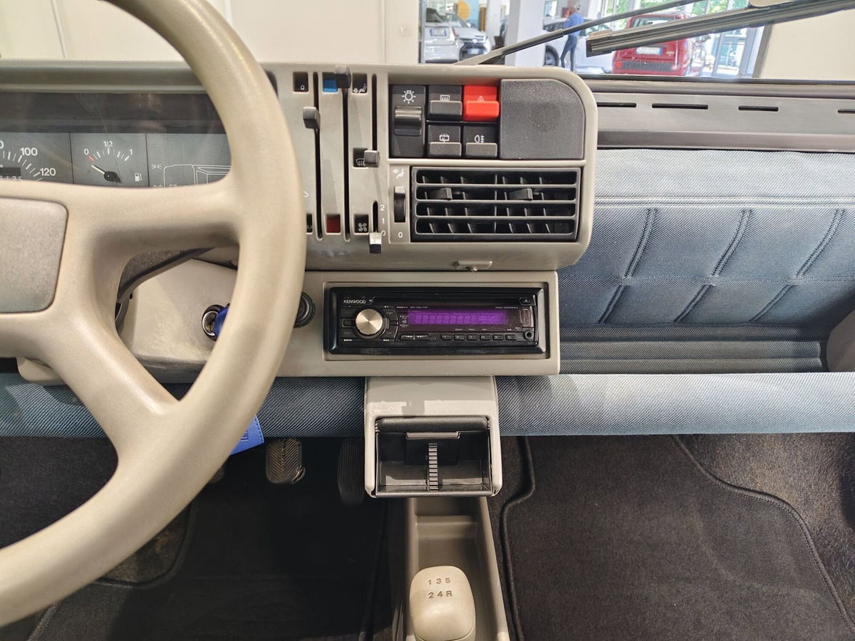 Fiat Panda 1100 i.e. cat 4x4 Country Club (15)
