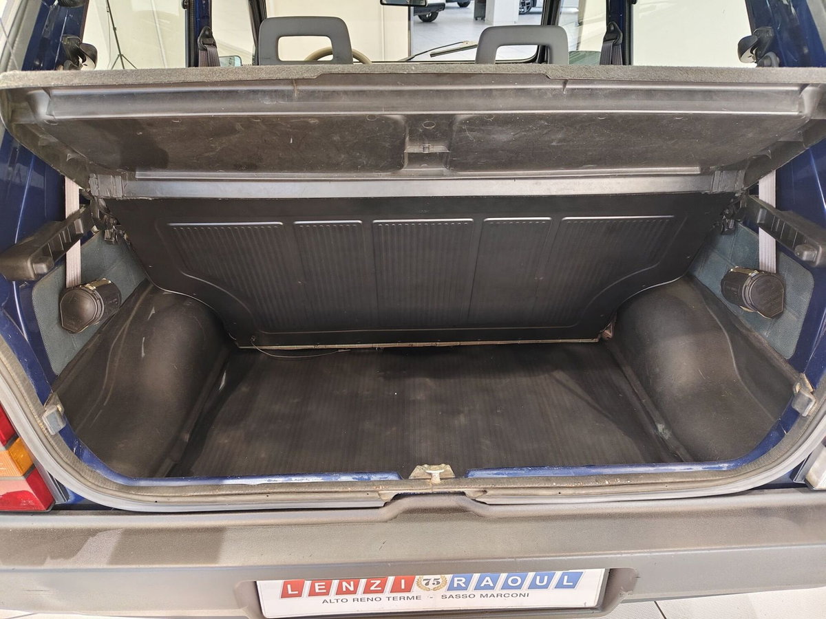 Fiat Panda 1100 i.e. cat 4x4 Country Club (17)