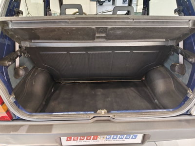 Fiat Panda 1100 i.e. cat 4x4 Country Club (17)