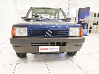 Fiat Panda 1100 i.e. cat 4x4 Country Club (18)