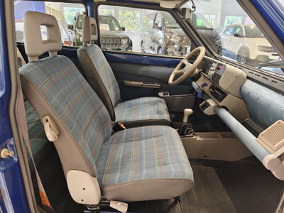 Fiat Panda 1100 i.e. cat 4x4 Country Club (5)