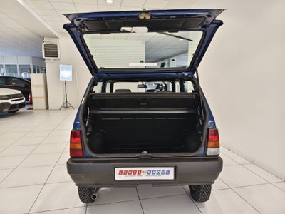 Fiat Panda 1100 i.e. cat 4x4 Country Club (7)