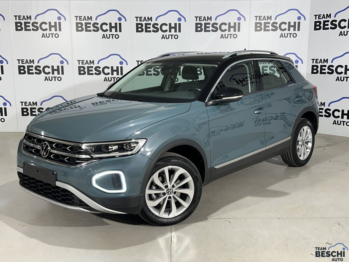 Volkswagen T-Roc 1.5 tsi Style dsg