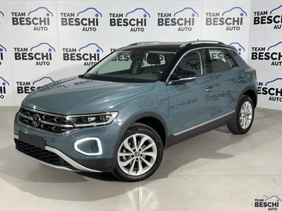 Volkswagen T-Roc 1.5 tsi Style dsg usata