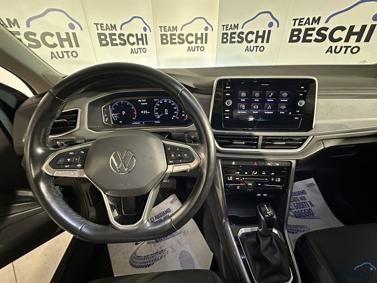 Volkswagen T-Roc 1.5 tsi Style dsg (10)