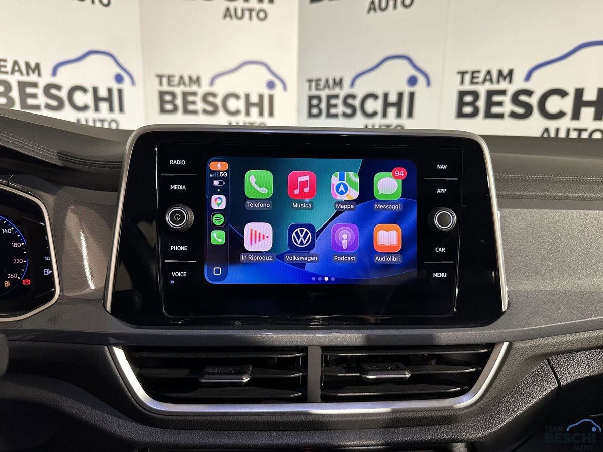 Volkswagen T-Roc 1.5 tsi Style dsg (12)