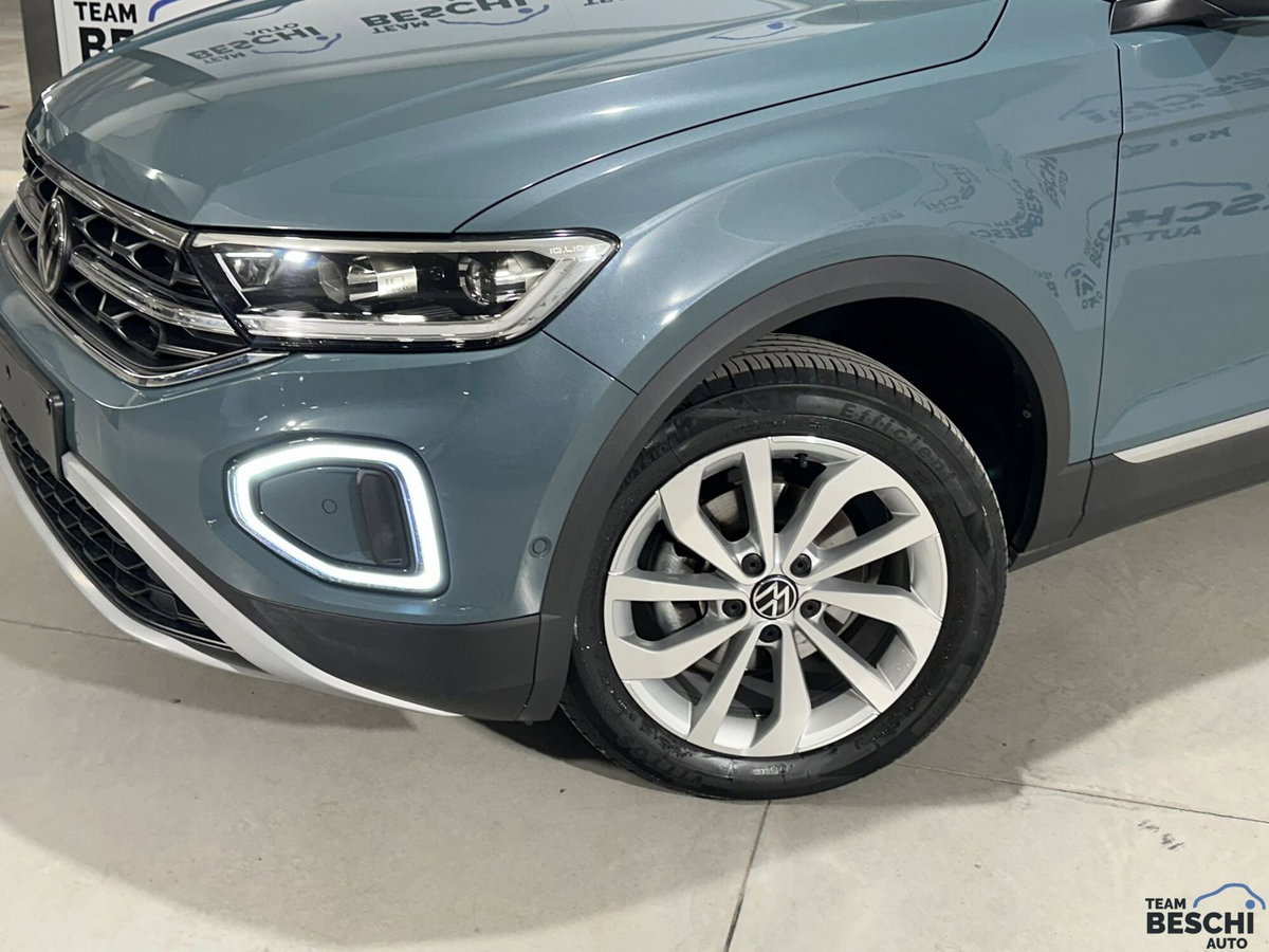 Volkswagen T-Roc 1.5 tsi Style dsg (13)