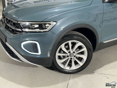 Volkswagen T-Roc 1.5 tsi Style dsg (13)