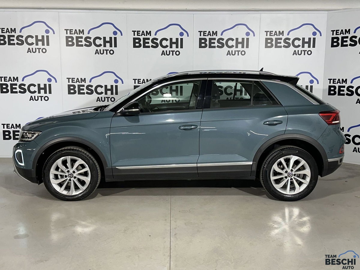 Volkswagen T-Roc 1.5 tsi Style dsg (2)