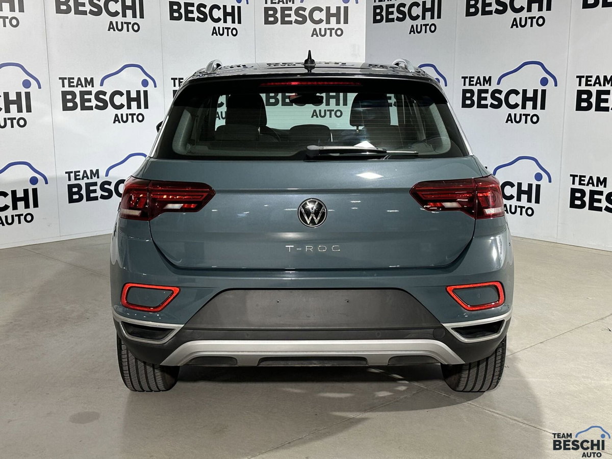 Volkswagen T-Roc 1.5 tsi Style dsg (9)