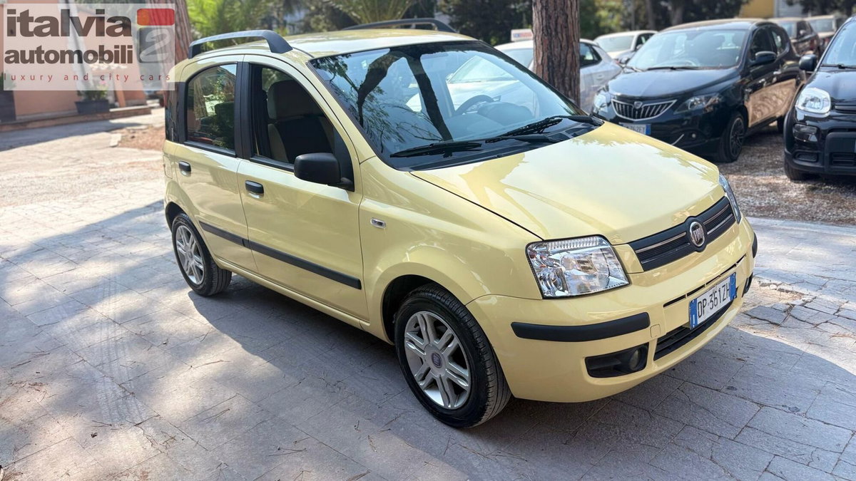 Fiat Panda 1.1 Actual