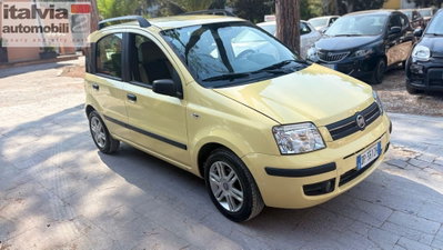 Fiat Panda 1.1 Actual usata
