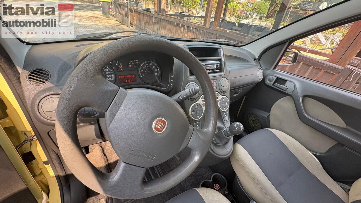 Fiat Panda 1.1 Actual (10)