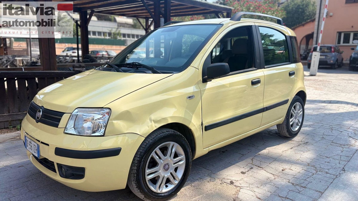 Fiat Panda 1.1 Actual (2)