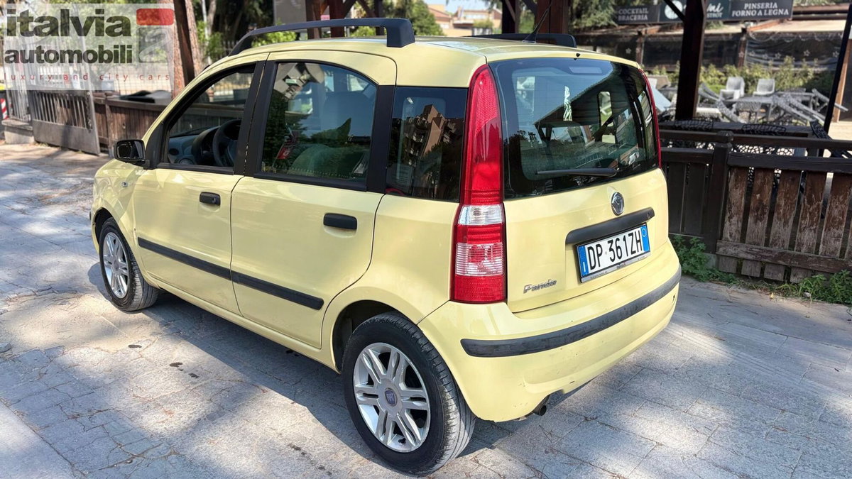 Fiat Panda 1.1 Actual (4)