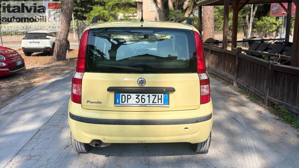 Fiat Panda 1.1 Actual (5)