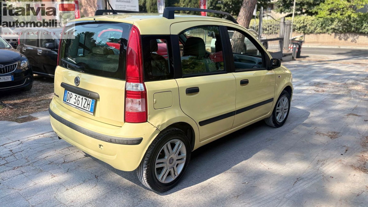 Fiat Panda 1.1 Actual (6)