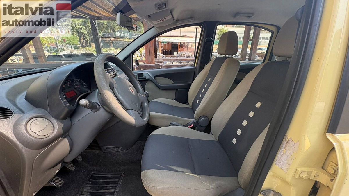 Fiat Panda 1.1 Actual (9)