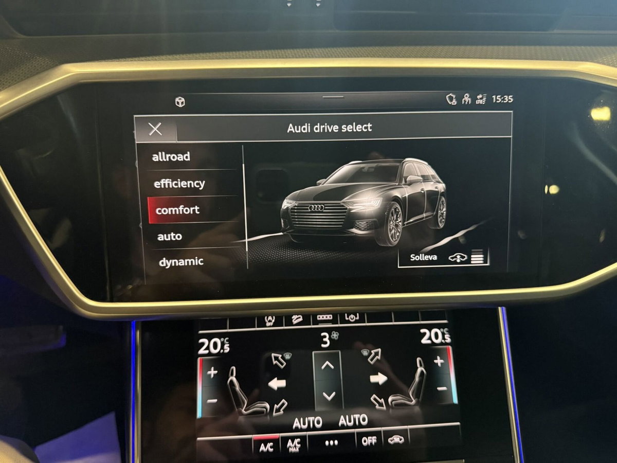 Audi A6 Allroad 40 TDI 2.0 quattro S tronic Evolution (11)