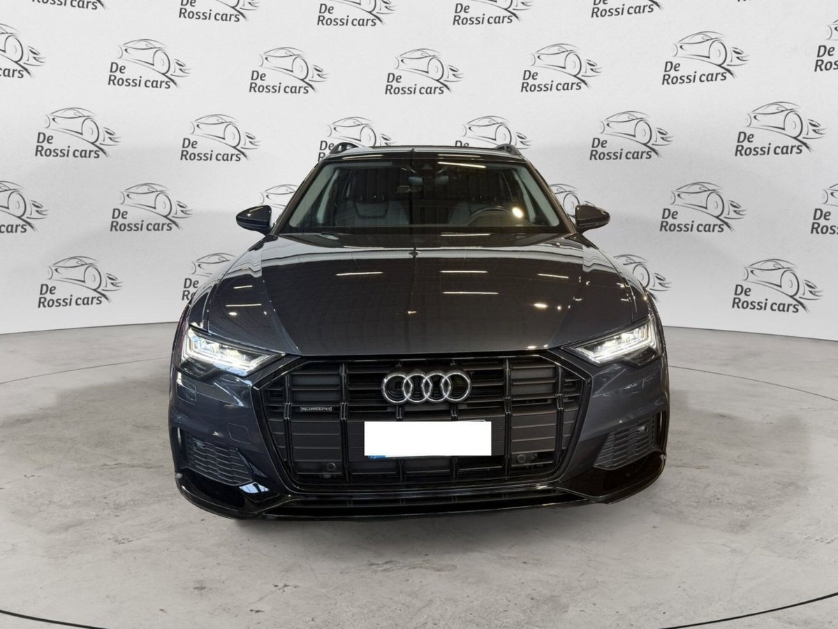 Audi A6 Allroad 40 TDI 2.0 quattro S tronic Evolution (2)