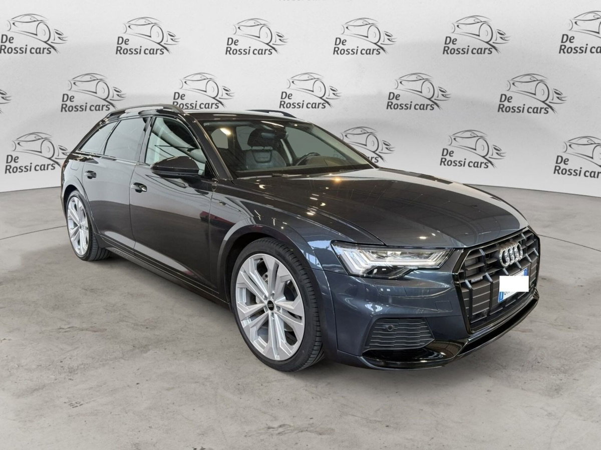 Audi A6 Allroad 40 TDI 2.0 quattro S tronic Evolution (3)