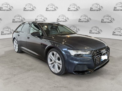 Audi A6 Allroad 40 TDI 2.0 quattro S tronic Evolution (3)