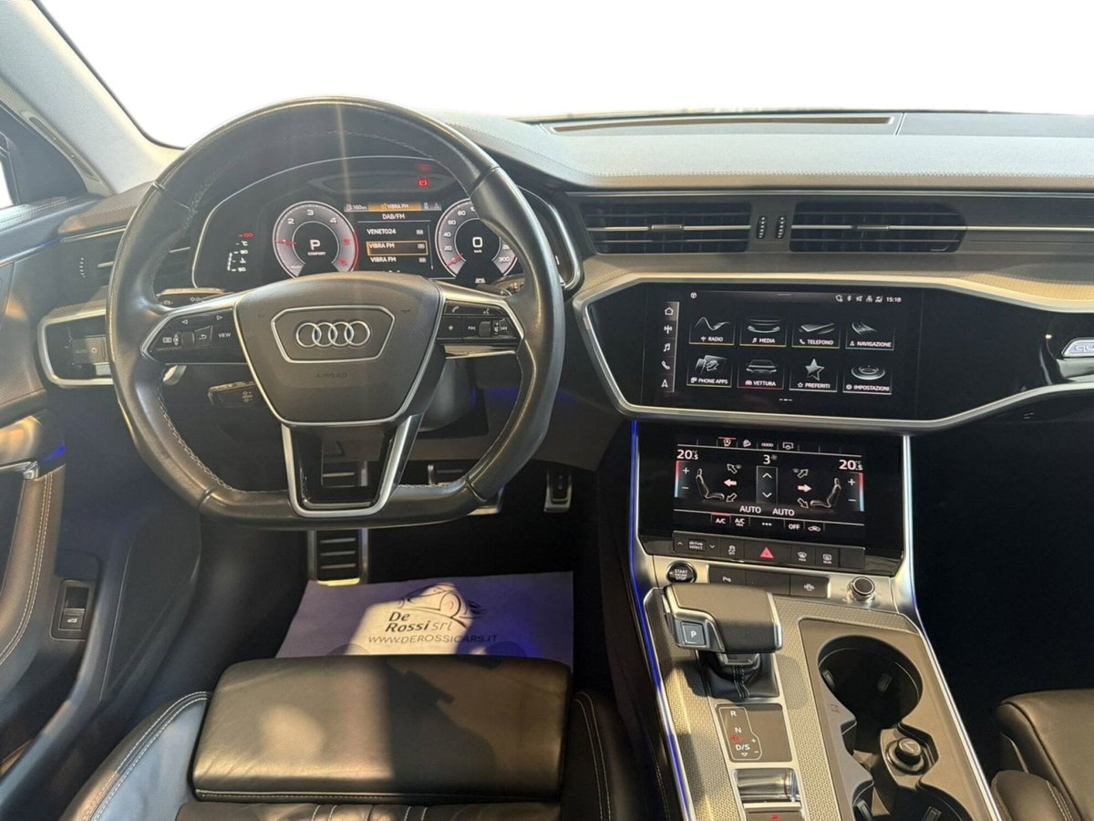 Audi A6 Allroad 40 TDI 2.0 quattro S tronic Evolution (8)
