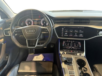 Audi A6 Allroad 40 TDI 2.0 quattro S tronic Evolution (8)
